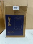 Levoit Humidifier. RRP £30 - Grade U