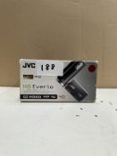 JVC HD Hard Disk Camcorder. RRP £80. Grade U