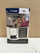 TV Ears 5.0 Analog. RRP £30. Grade U