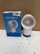 Air Cooler. RRP £20. Grade U