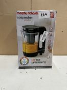 Morphy Richards Soup Maker. RRP £70. Grade U