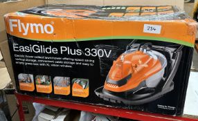 Flymo Easiglide Plus 330V. RRP £140 - Grade U