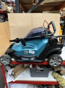 Makita 430mm Lawnmower. RRP £200. Grade U