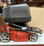 Flymo Corded Lawnmower. RRP £150. Grade U