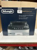 Delonghi Magnifica Evo Coffee Machine. RRP £120. Grade U