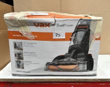 Vax Dual Power Carpet Washer. RRP £200. Grade U