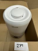 Levoit Humidifier. RRP £30 - Grade U