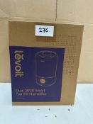 Levoit Humidifier. RRP £30 - Grade U