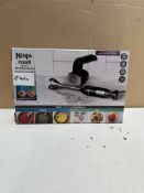 Ninja 2In1 Food Prep System. RRP £160 - Grade U