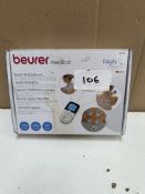 Beurer Digital Tens/Ems Unit. RRP £80. Grade U