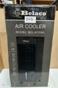 Belaco Air Cooler . RRP £70 - Grade U