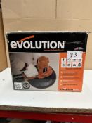 Evolution Sander. RRP £100. Grade U