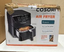 Cosori Premium 5.5L Air Fryer. RRP £100. Grade U