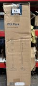 Vax Pace Cordless Vacuum. RRP £150. Grade U