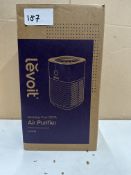 Levoit Desktop True Hepa Air Purifier. RRP £40. Grade U