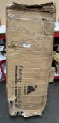 Evoland Folding Exercise Bike. RRP £180. Grade U