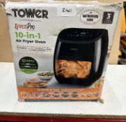 Tower Xpress Pro Combo Air Fryer. RRP £140 - Grade U