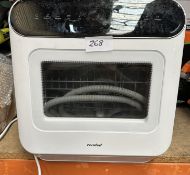 Comfee Dishwasher Coct. RRP £350 - Grade U