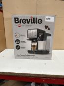 Breville One Touch Coffee House. RRP £100. Grade U