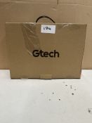 GTech Vacuum. RRP £150. Grade U
