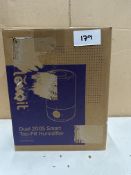 Levoit Dual 200S Smart Top Fill Humidifier. RRP £40. Grade U