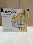 Kenwood Food Processor. RRP £120. Grade U