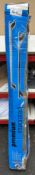 Premium Integrated Roof Bars. RRP £200. Grade U