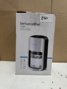 Dehumidifier DH-CS06. RRP £30 - Grade U