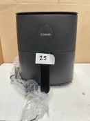 Cosori Air Fryer. RRP £70. Grade U