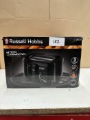 Russell Hobbs Food Collection Deep Fryer. RRP £150. Grade U