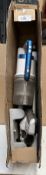 Amazon Basics Stick Vacuum. RRP £90. Grade U