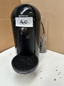 Nespresso Krups Coffee Machine. RRP £80. Grade U