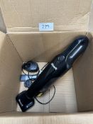 Shark Handheld Vacuum Cleaner. RRP £200 - Grade U