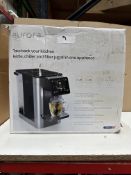 Aurora Kettle, Chiller and Filter Jug All In One. RRP £100. Grade U