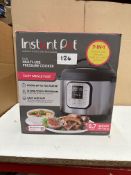 Instant Pot Duo Multi-Use Cooker. RRP £100. Grade U