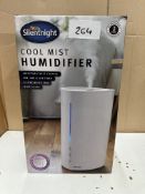 Silent Night Cool Mist Humidifier. RRP £40 - Grade U