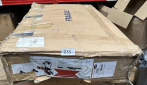 Witter Clamp On Towball 2 Bike Carrier. RRP £250 - Grade U
