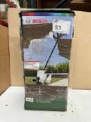 Bosch Easy Grass Cut 23. RRP £100. Grade U