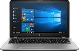 HP 250 G6 Windows 11 Pro 15.6” Intel Core i7-7500U 8GB DDR4 Memory 256GB SSD Webcam WIFi