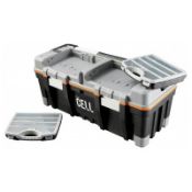 HoldOn HN00265 CELL 26 Pro Self Closing Tool Box RRP £97.95
