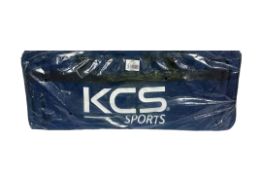 Samba Team Kit Bags & 12 Ball Carry Bag - Navy