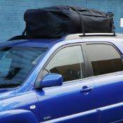 Roof Cargo Carrier (Box Damaged)