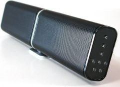 6 x Ravon Audio Cimbali USB Powered Speakers