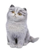 Royal Worcester Blue Persian