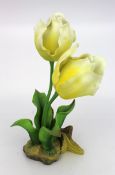Garden Glories By Xystos Porcelain Flower