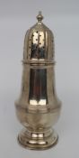 Solid Silver Sugar Caster London 1936