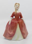 Royal Doulton Figurine Debbie HN 2400