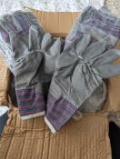 100 Pairs Rigger Gloves Size Extra Large