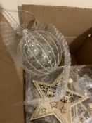 Christmas Decorations - Stock Clearance