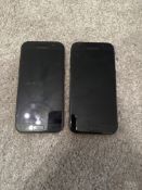2x Samsung A520F - Untested - No VAT